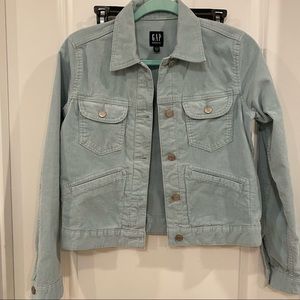 Gap corduroy jacket